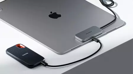 Give freedom to your iPad's USB port! Kuxiu offers a magnetic charging accessory that utilises the Smart Connector