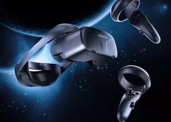 Lenovo готовит к выходу VR-шлем Legion VR700 с поддержкой 4K и чипом Snapdragon XR2