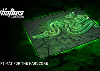 Razer совершенствует популярную линейку игровых поверхностей Goliathus