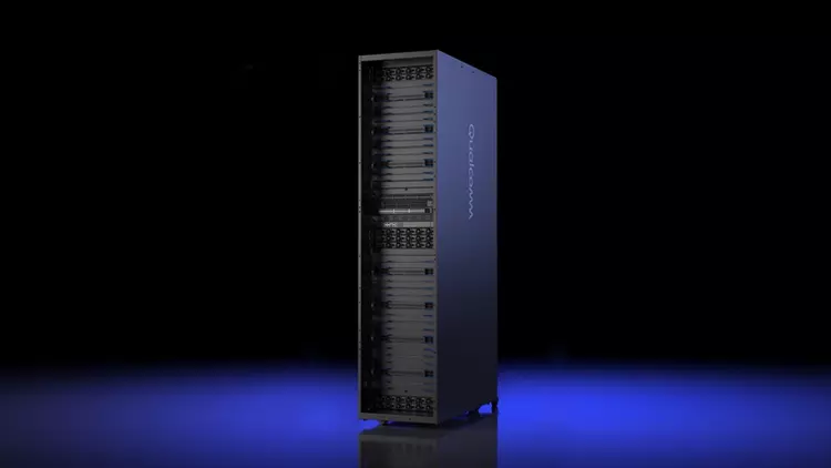 Qualcomm AI200: сервери замість смартфонів та ...