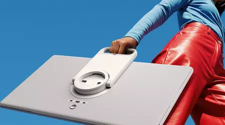 Телевізор, якому не страшний блекаут: Samsung випустила портативний Movingstyle TV із вбудованим акумулятором