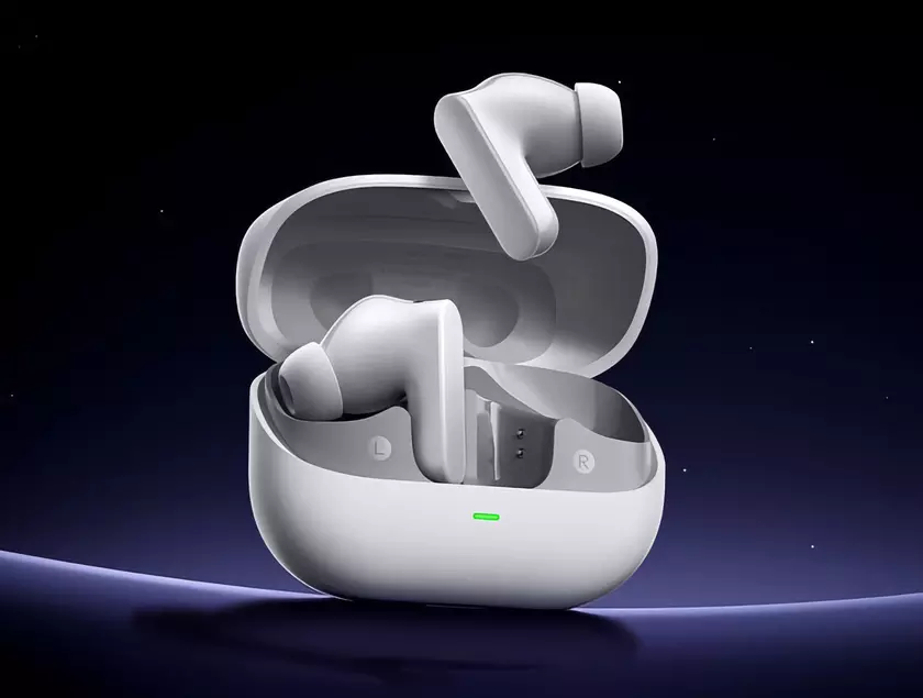 Meizu Live AI: TWS-наушники с ANC и Hi-Fi Audio за $84