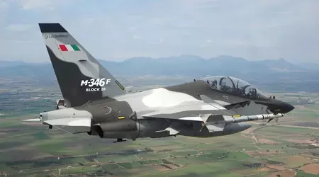 Austria orders 12 newest M-346 combat aircraft from Italy
