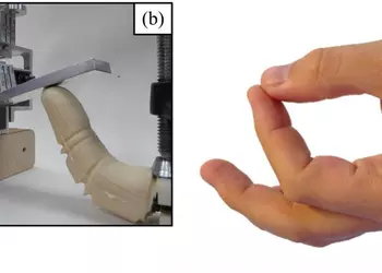Роботы получат пальцы, которые выглядят и функционируют как пальцы человека