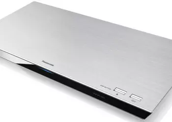 Видео в разрешении 4К c помощью апскейла в Blu-ray-плеере Panasonic DMP-BDT330