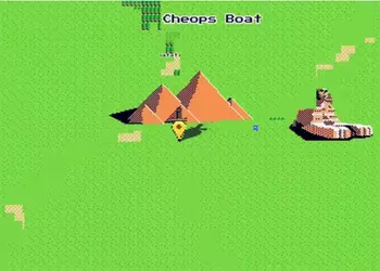 Google запускает картографический сервис для 8-битных приставок (видео)