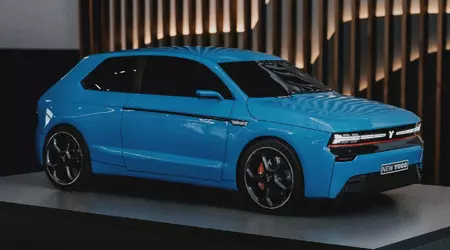 Yugo fait son retour : concept d'une berline compacte présenté