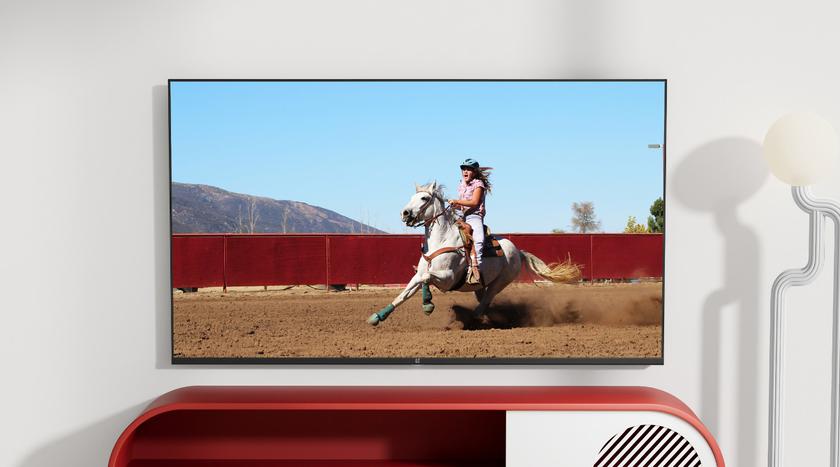OnePlus TV 50 Y1S Pro : téléviseur 4K à petit prix avec haut-parleurs 24W et mode gaming