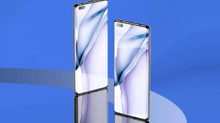 Huawei вовсю рекламирует флагманы Mate 40: 90 Гц экран и управление жестами