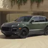 Миниатюра дизайнерского решения Porsche