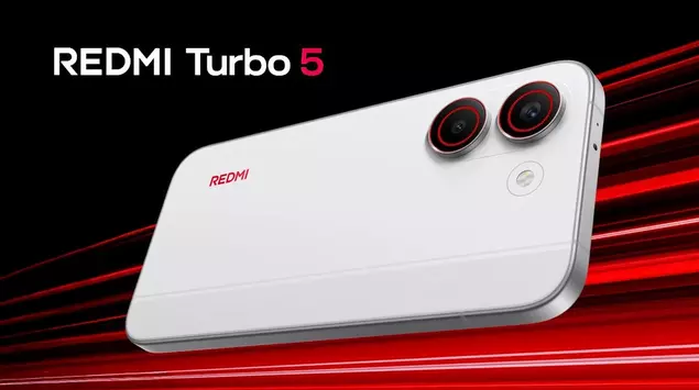 Redmi Turbo 5 goes global: massive ...
