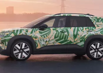 Volkswagen тизернул новый ID. Cross с начальной ценой €28 000