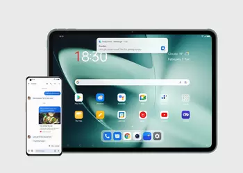 OnePlus исправила проблему с мерцанием экрана в OnePlus Pad