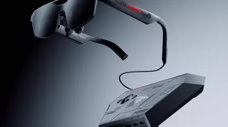 CES 2026: ASUS and XREAL have joined forces to create AR glasses with a 240 Hz refresh rate and a gaming docking station