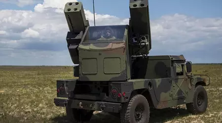 L'AFU a montré comment elle a abattu un missile russe à l'aide d'un SAM AN/TWQ-1 Avenger (vidéo)