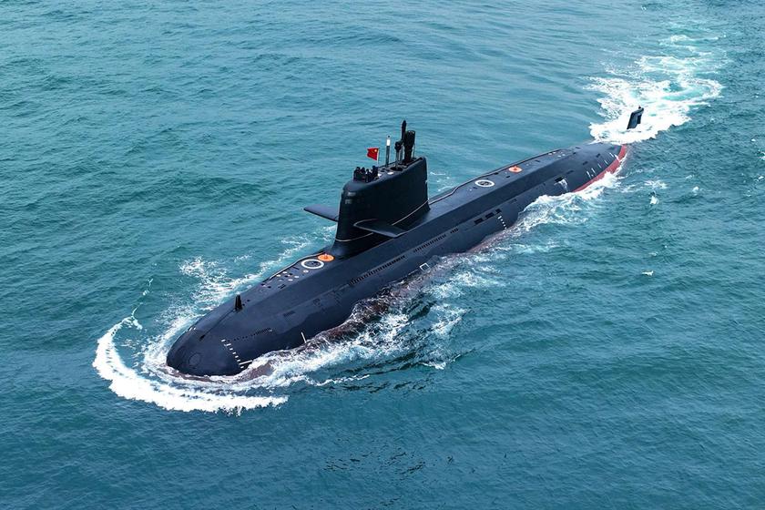 Китай изучает возможность интегрировать лазерное оружие в подводные лодки 