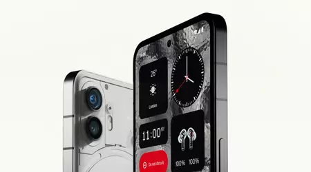 Nothing has announced a stable version of Nothing OS 2.5 with Android 14 on board for Nothing Phone (2)