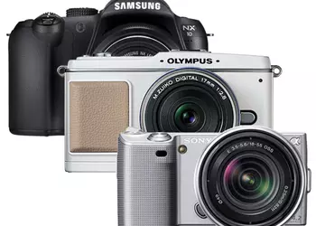 10 причин купить гибридную камеру вместо "зеркалки"