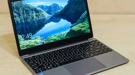 Огляд Chuwi HeroBook: 14-дюймовий нетбук дешевший за смартфон