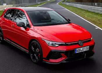 Volkswagen объявил стоимость Golf GTI Edition — самой мощной серийной модели в истории GTI