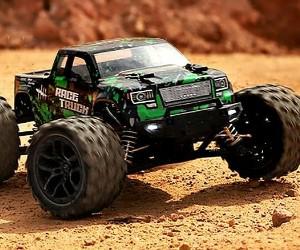 HAIBOXING 1:18 Scale All Terrain RC ...