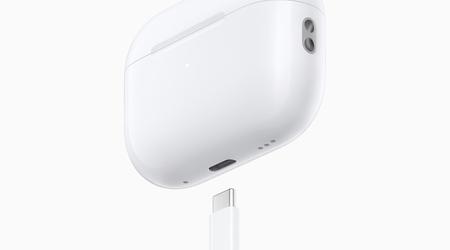 Angebot des Tages: Apple AirPods Pro (2. Generation) mit USB-C können bei Amazon für 50€ reduziert gekauft werden