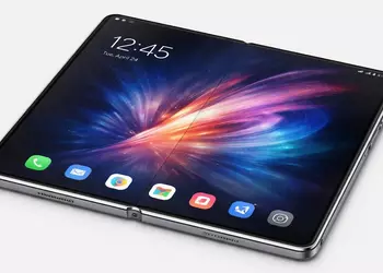 Анимации в One UI 9 показали, как будет выглядеть необычный смартфон Samsung Wide Fold с соотношением сторон 4:3