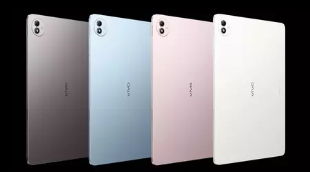 Vivo Pad 5 Pro дебютував із 13-дюймовим екраном 144 Гц, акумулятором на 12 050 мАг і підтримкою стилуса