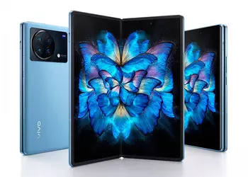 Insider: vivo X Fold 3 Pro will get Snapdragon 8 Gen 3 chip, 120Hz LTPO display and Sony LYT-900 main camera