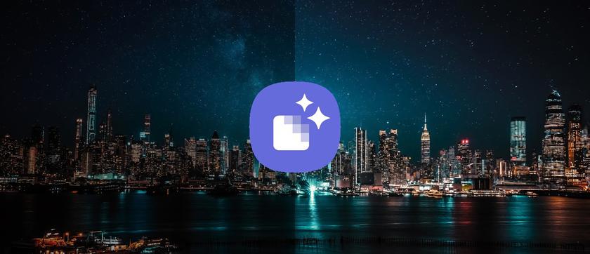 Samsung выпустила редактор фотографий Galaxy Enhance-X c функциями ИИ для Galaxy S23, Galaxy S23+ и Galaxy S23 Ultra