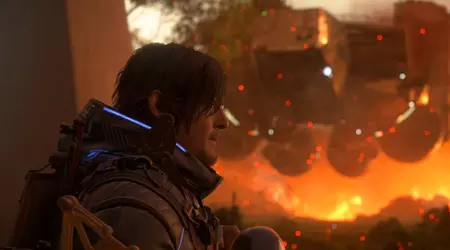 Death Stranding 2 has been rated in South Korea: the game will contain violence, drugs, and foul language