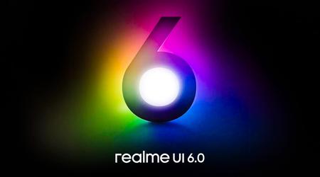 З'явився список смартфонів Realme, які отримають оновлення Realme UI 6.0