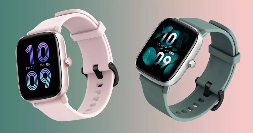 Amazfit GTS 2 mini с обновлением ПО получили поддержку голосового помощника Amazon Alexa