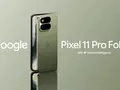 Google представила Pixel 11 Pro Fold — складной флагман нового поколения
