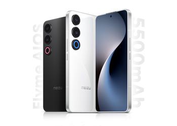 От $359: Meizu 21 Note с LTPO OLED-экраном на 144 Гц, чипом Snapdragon 8 Gen 2 и батареей на 5500 мАч поступил в продажу