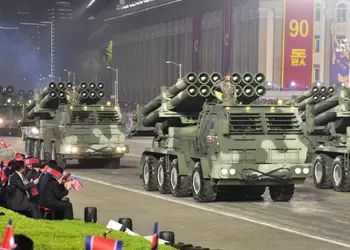 Благодаря HIMARS: украинские военные уничтожили северокорейскую РСЗО KN-09 