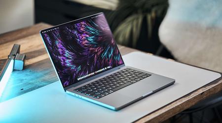 Усі нові MacBook Pro з чипами M4 отримали оновлені екрани на квантових точках