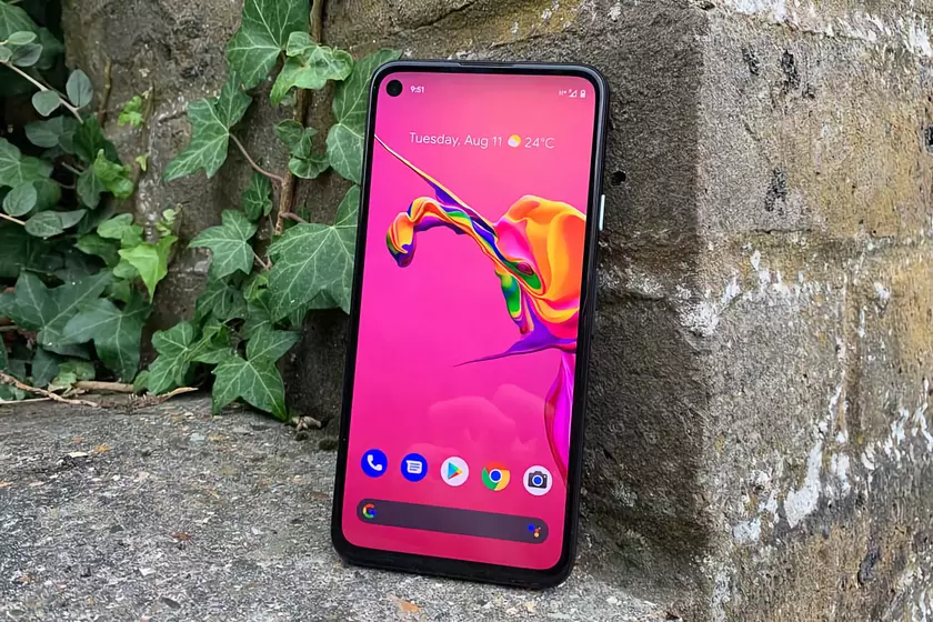 Google Pixel 4a теперь официально продаётся не только в США