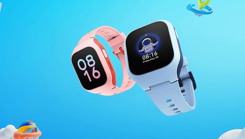 Xiaomi презентует Kids Smartwatch 7C: новые умные часы для детей с поддержкой 4G