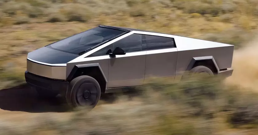 Tesla Cybertruck