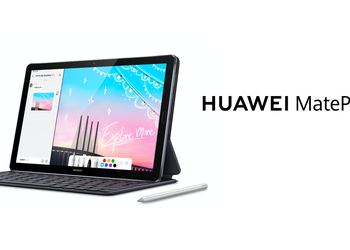 Huawei MatePad 10.8: чип Kirin 990, батарея на 7500 мАч, 2K-дисплей, Wi-Fi 6+, EMUI 10.1 и ценник от $342
