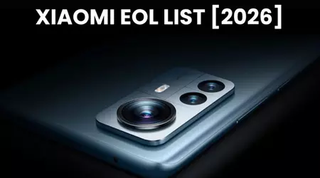 Дев'ятнадцять гаджетів Xiaomi, Redmi і Poco припинять отримувати оновлення ОС і патчі безпеки у 2026 році (список)