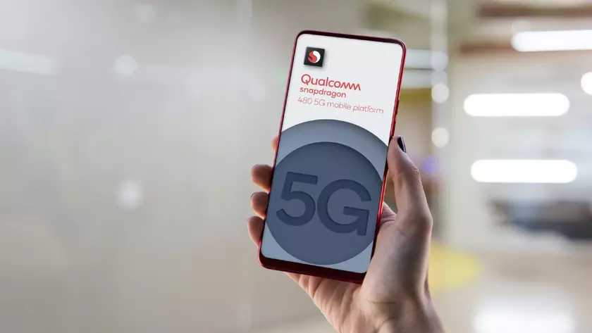 Qualcomm представила чип Snapdragon 480, который сделает 5G-смартфоны еще более доступными