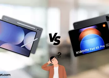 Samsung Galaxy Tab S10 Ultra vs Xiaomi Pad 6S Pro: Comparison