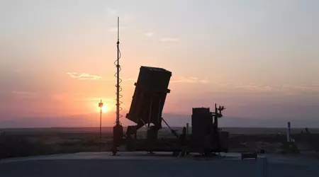 Les États-Unis ont déployé deux batteries de systèmes mobiles de défense aérienne à courte portée Iron Dome dans l'océan Pacifique.