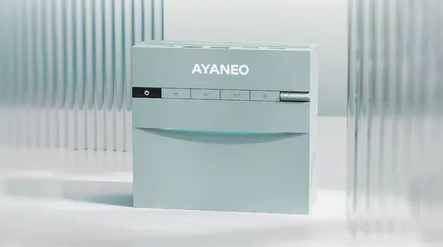 Ayaneo unveiled AM03 – a concept ...