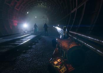 Погрузись в глубокие и жуткие туннели: VR-игра Metro Awakening выйдет 7 ноября