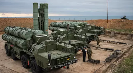 Due to heavy losses of S-400 Triumf in Ukraine, Russia will have to redistribute strategic air and missile defence systems