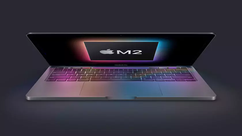 Утечка: в марте Apple представит 13-дюймовый MacBook Pro с чипом M2 и прежним дизайном