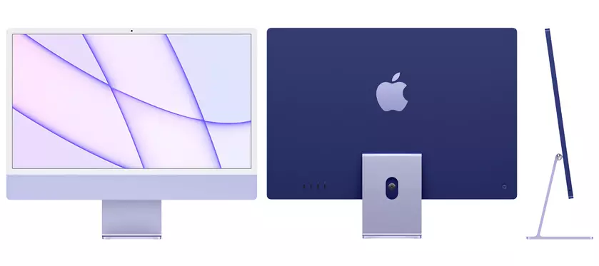 iMac с чипом M1 и SSD на 256 ГБ или 512 ГБ можно купить на Amazon со скидкой $300